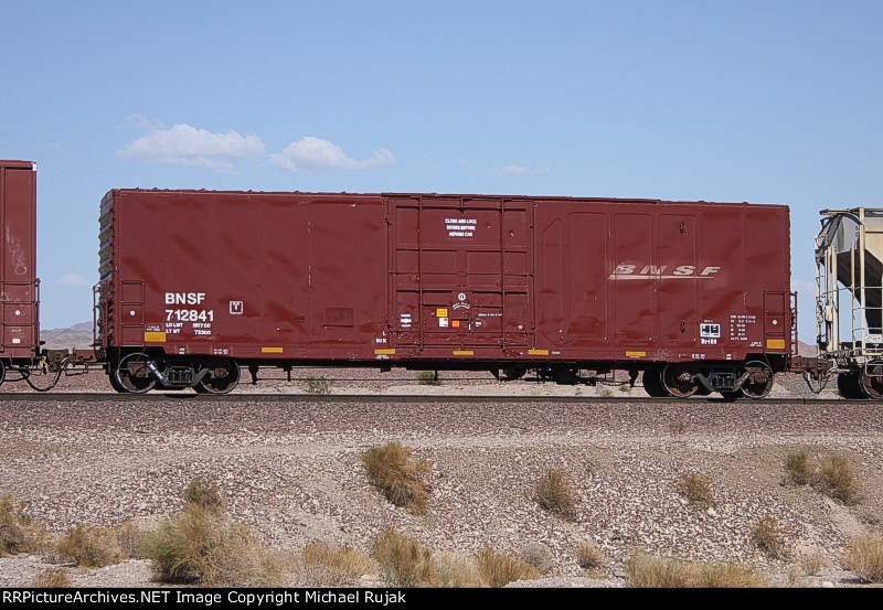 BNSF 712841